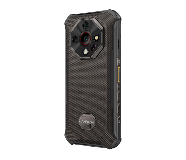 uleFone Armor X16 6/128GB Czarny - 1518208 - zdjęcie 5
